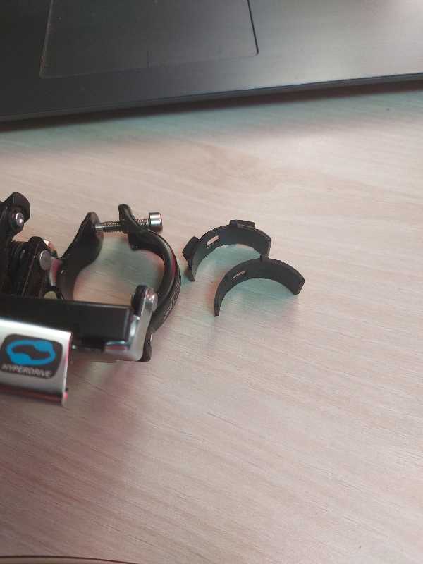 Переключатель передний Shimano Altus M310