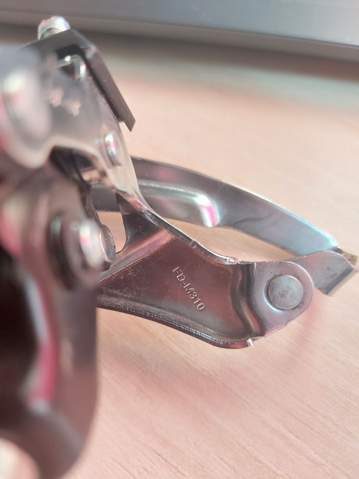 Переключатель передний Shimano Altus M310