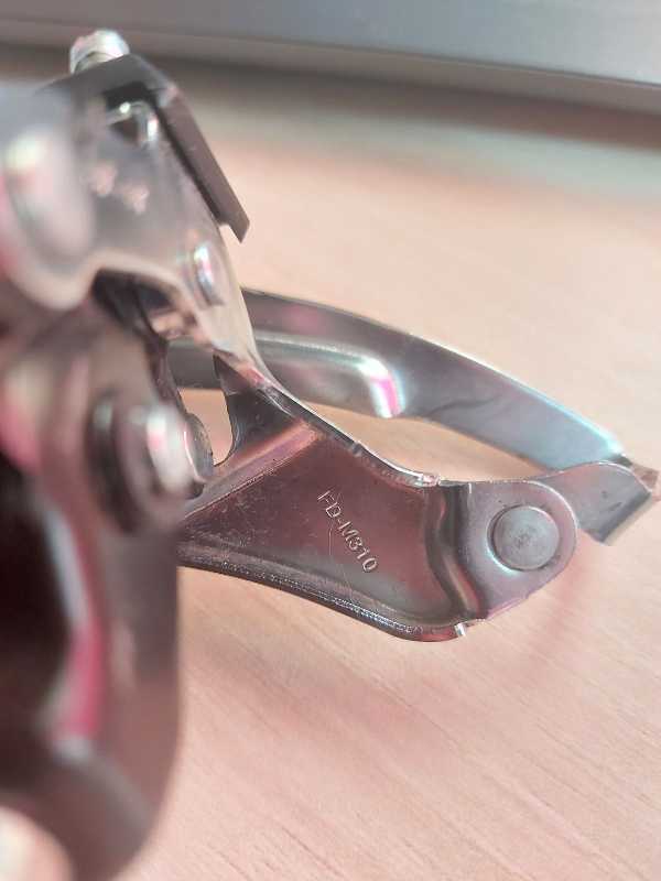 Переключатель передний Shimano Altus M310