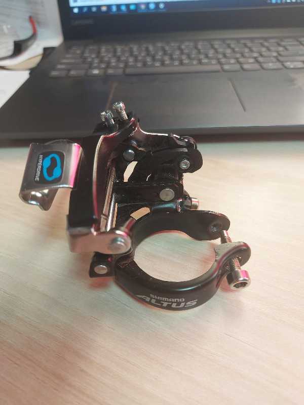 Переключатель передний Shimano Altus M310