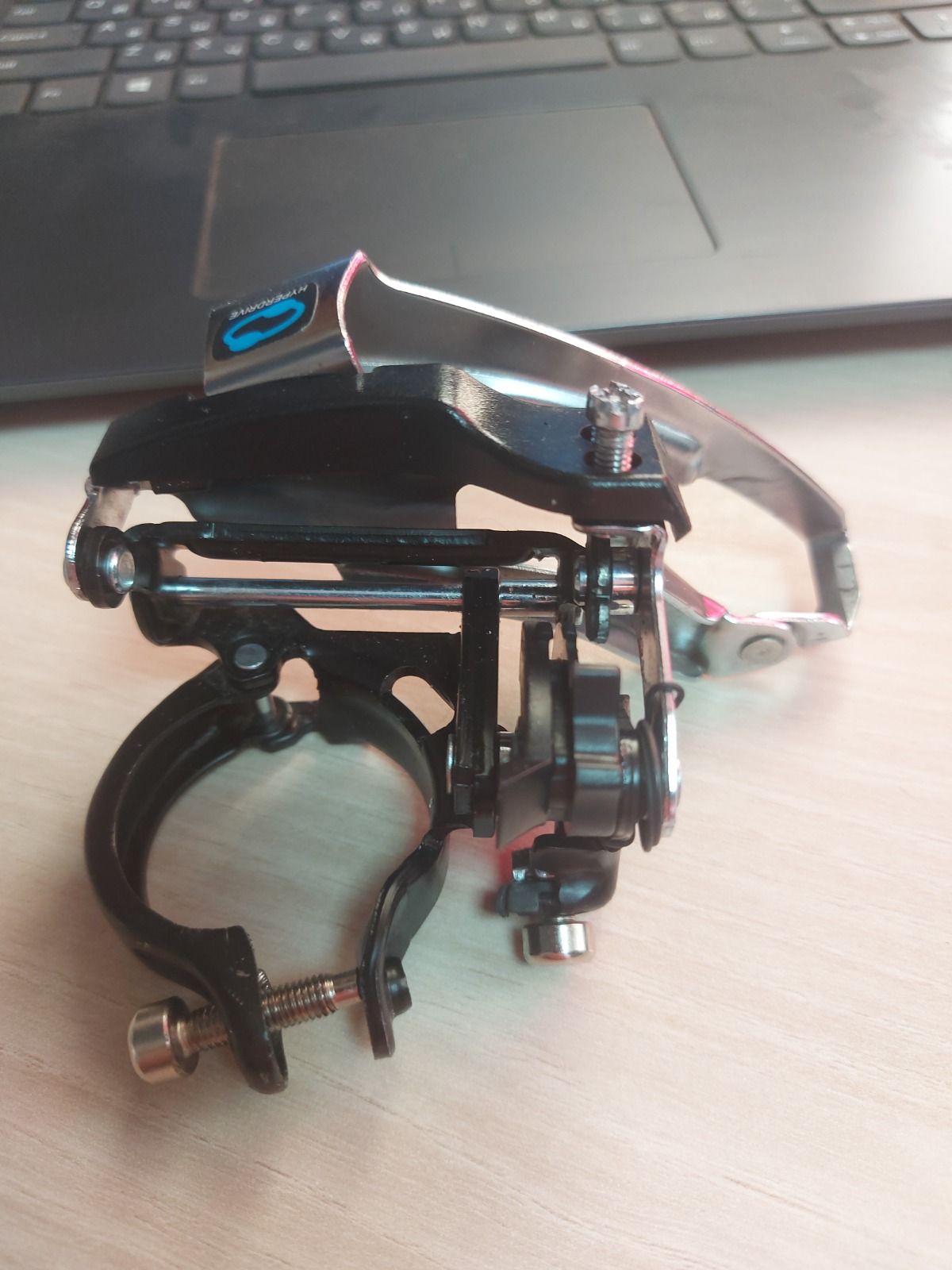 Переключатель передний Shimano Altus M310