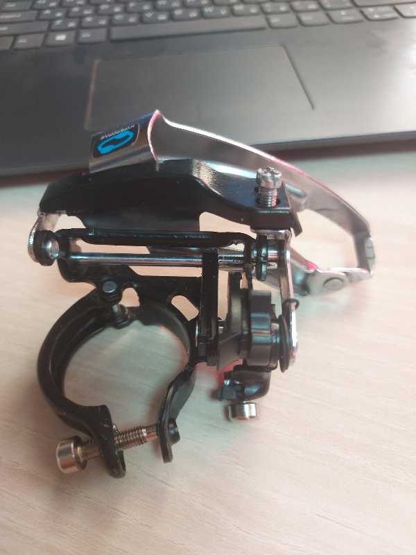Переключатель передний Shimano Altus M310