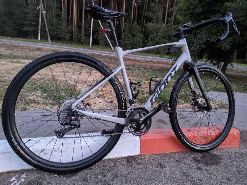 Гравел Giant Revolt 2 2021 (бетон)