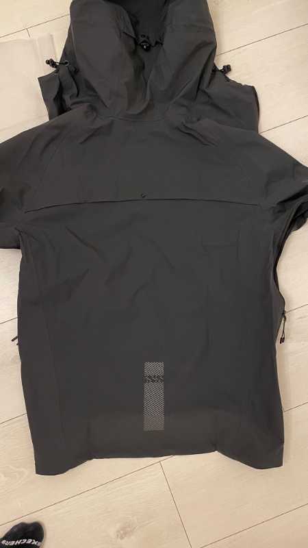 Ветровка iXS Carve All-Weather jacket