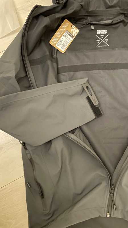 Ветровка iXS Carve All-Weather jacket