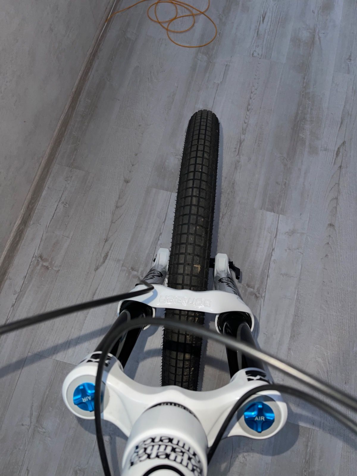 Commencal Furious NEW (size frame L)