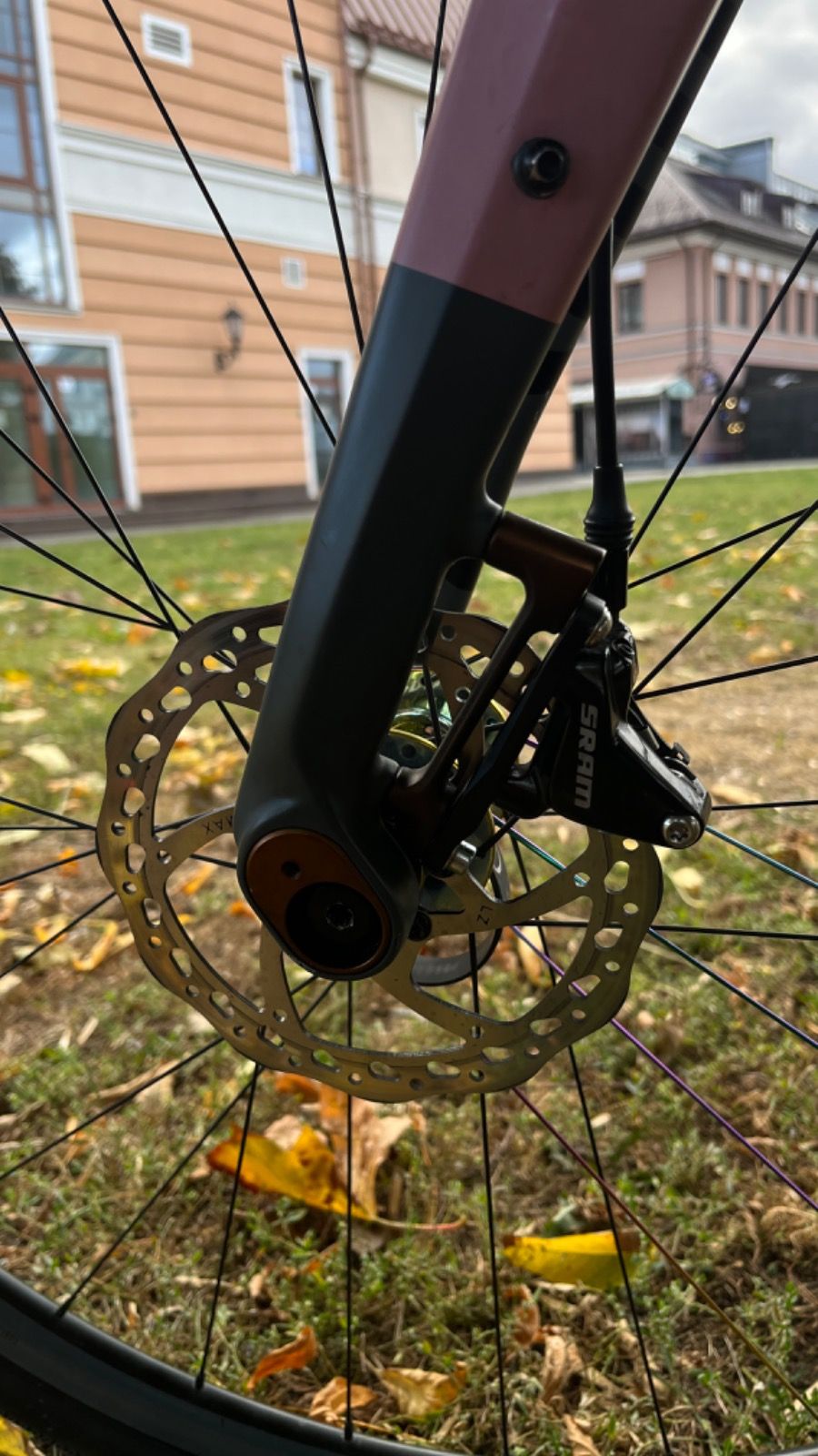 Rondo AL 2019 Hydro sram