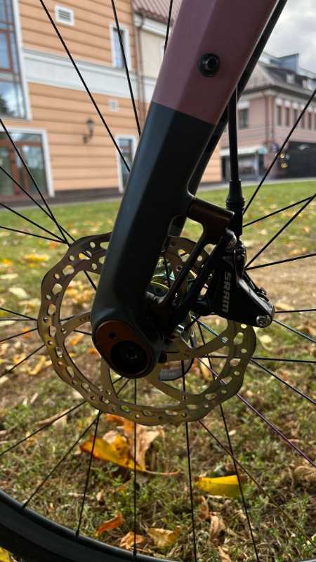 Rondo AL 2019 Hydro sram