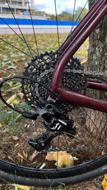 Rondo AL 2019 Hydro sram