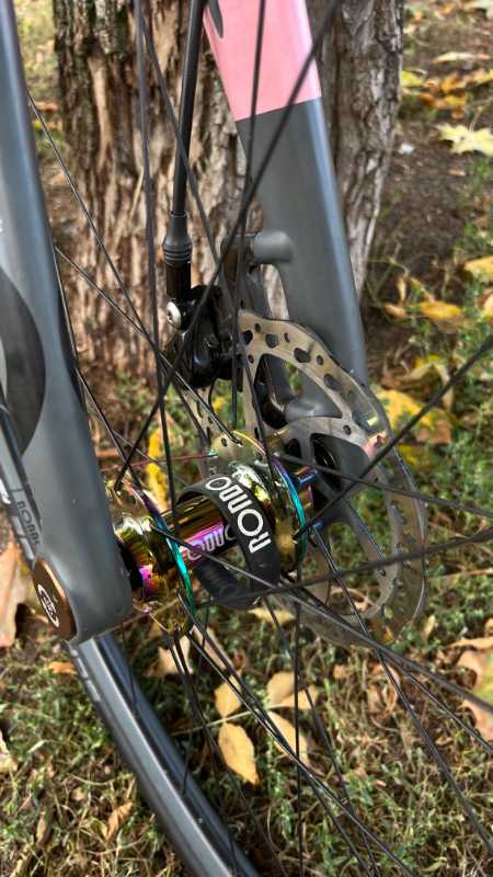 Rondo AL 2019 Hydro sram