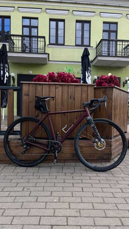 Rondo AL 2019 Hydro sram