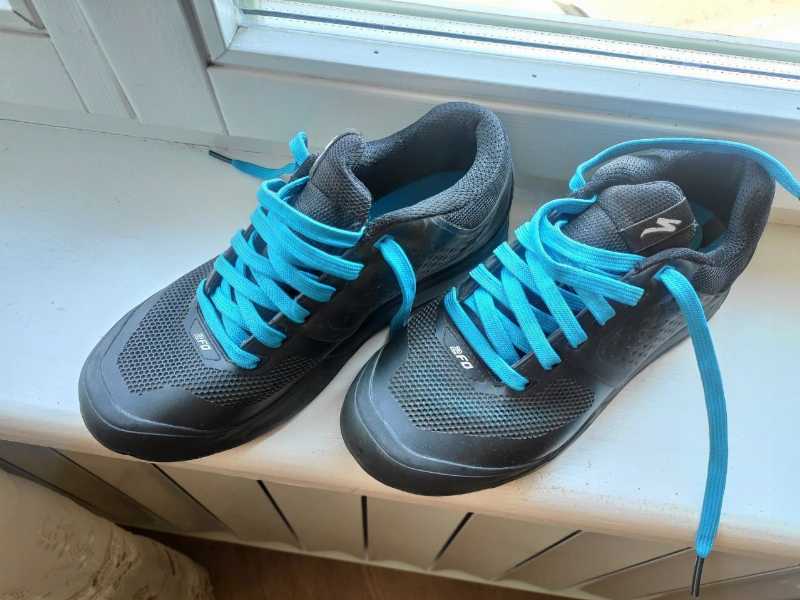 Велотуфли MTB Specialized 2FO Flat 1.0 2017