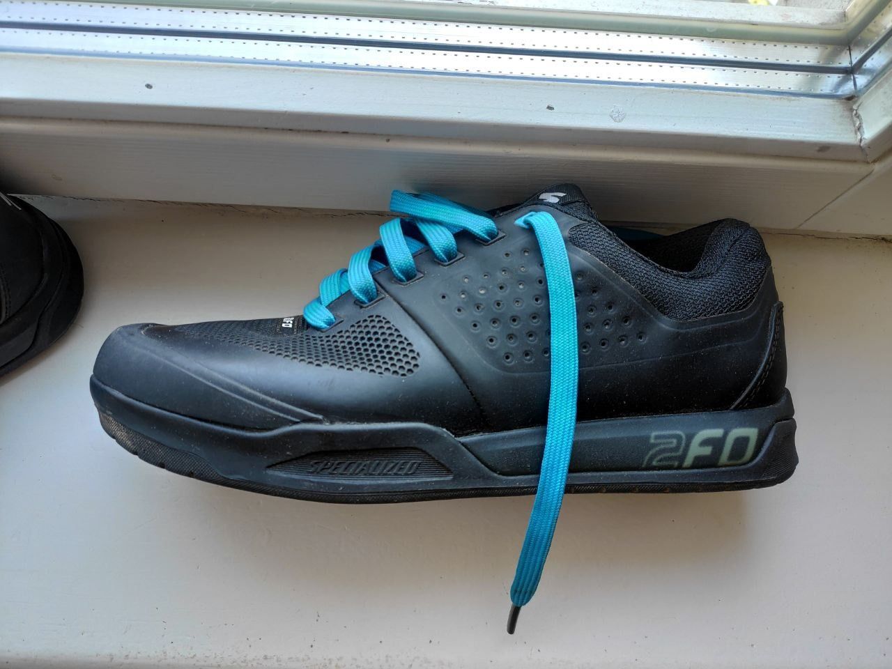 Велотуфли MTB Specialized 2FO Flat 1.0 2017