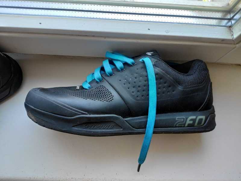 Велотуфли MTB Specialized 2FO Flat 1.0 2017
