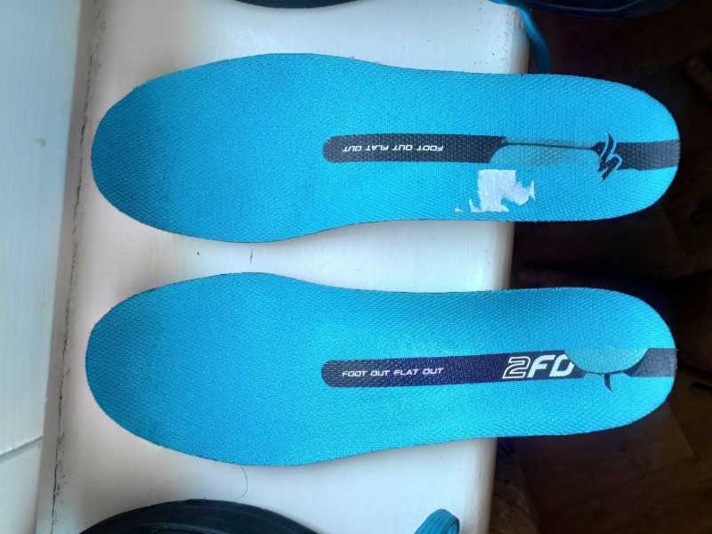 Велотуфли MTB Specialized 2FO Flat 1.0 2017