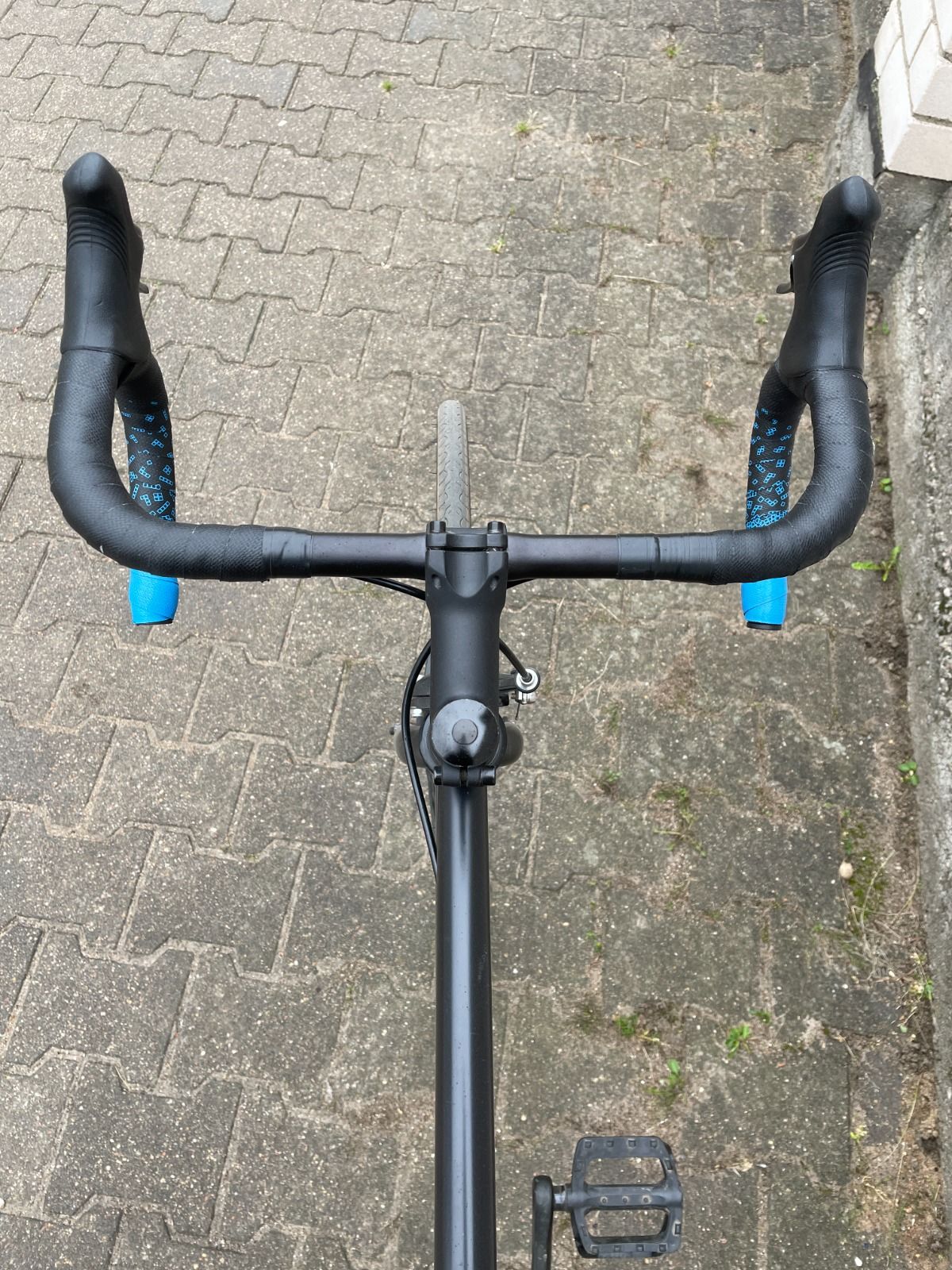 Синглспид/фикс 6KU Fixie Slate