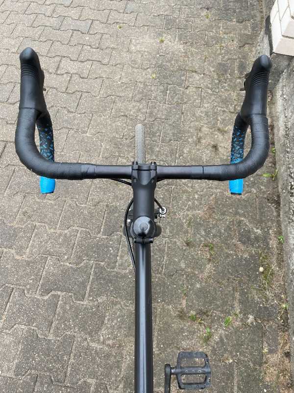 Синглспид/фикс 6KU Fixie Slate