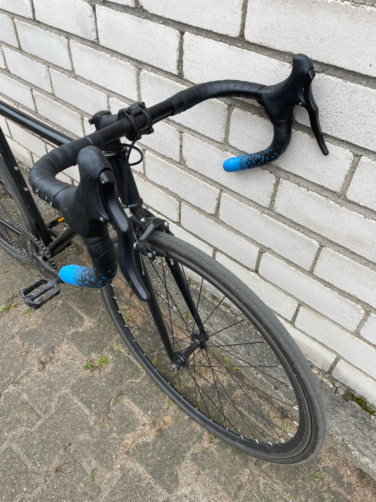 Синглспид/фикс 6KU Fixie Slate