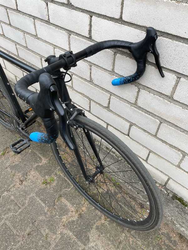 Синглспид/фикс 6KU Fixie Slate