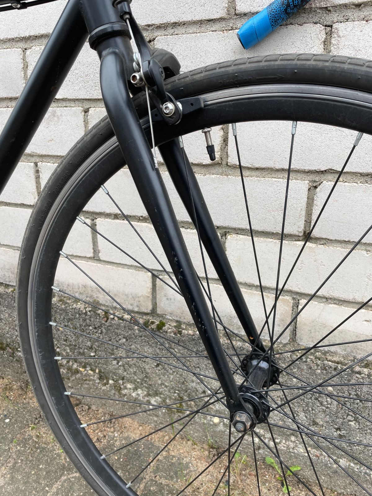 Синглспид/фикс 6KU Fixie Slate