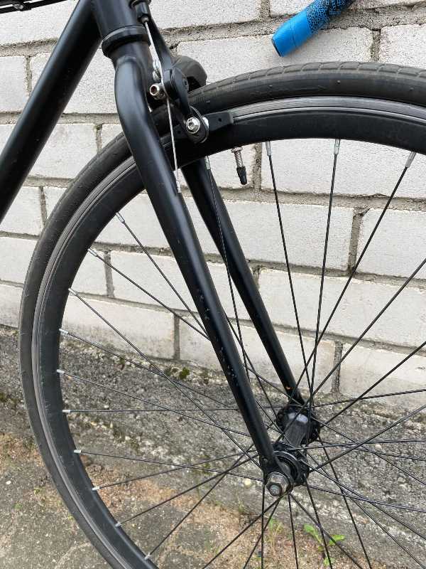 Синглспид/фикс 6KU Fixie Slate