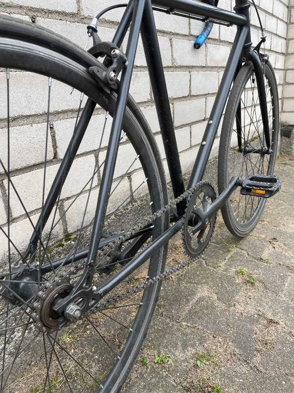 Синглспид/фикс 6KU Fixie Slate