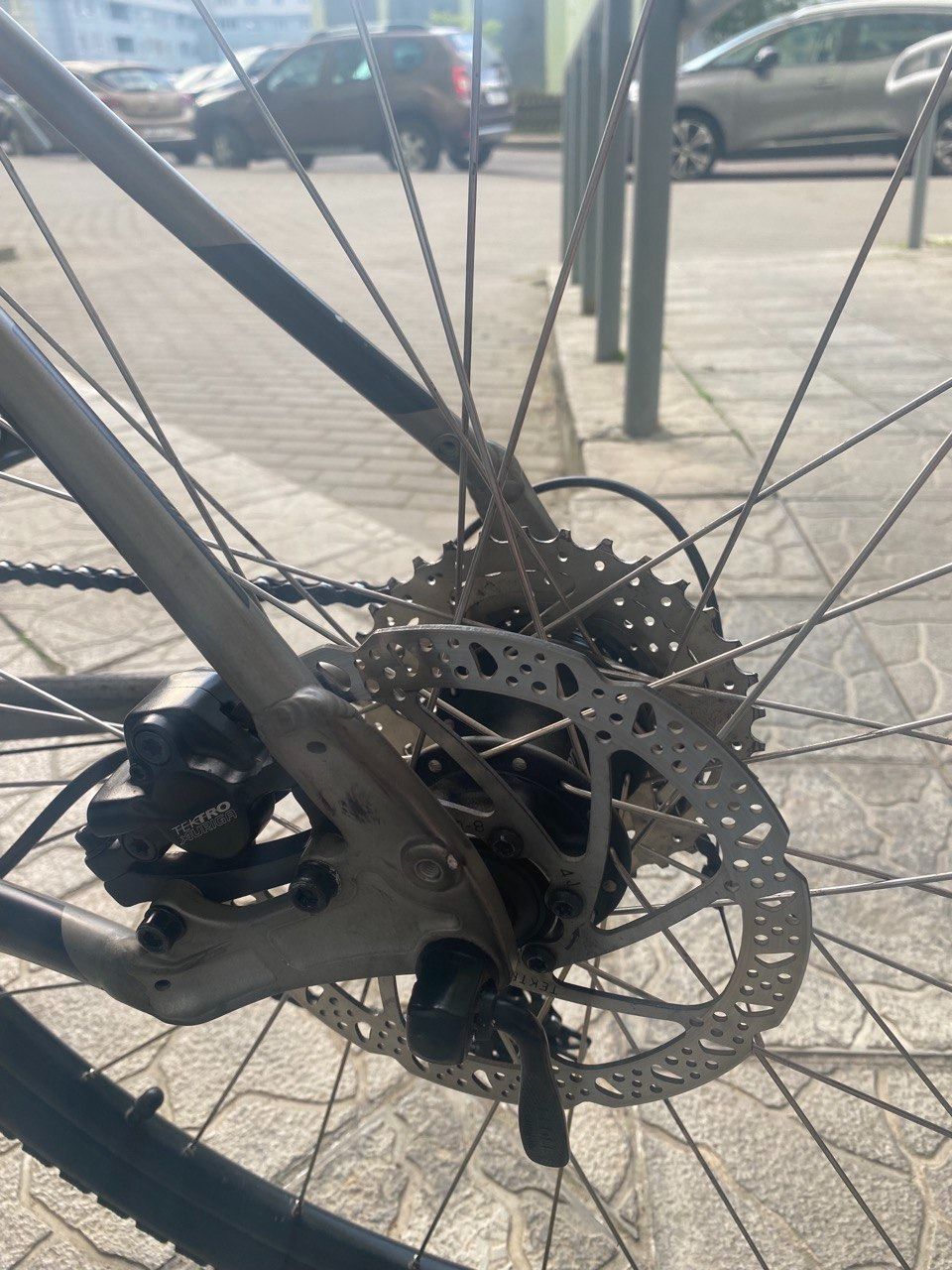 Велосипед Specialized CROSSTRAIL SPORT DISC