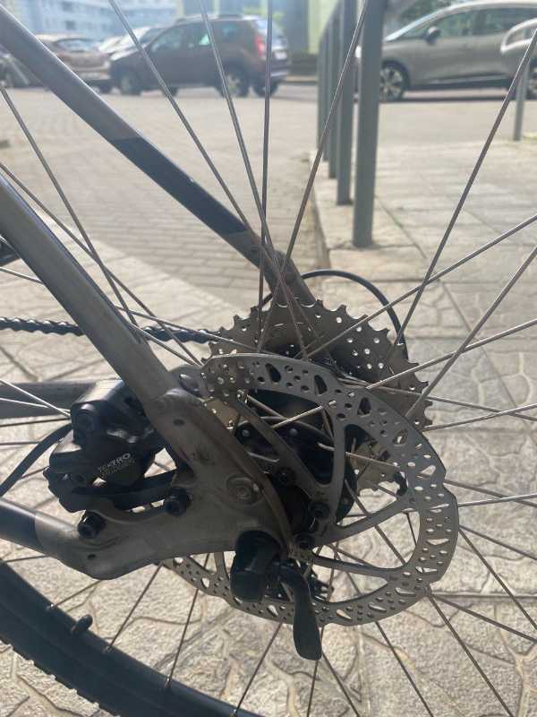 Велосипед Specialized CROSSTRAIL SPORT DISC