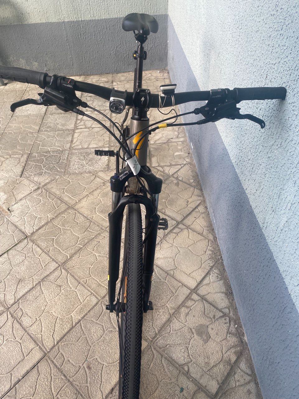 Велосипед Specialized CROSSTRAIL SPORT DISC