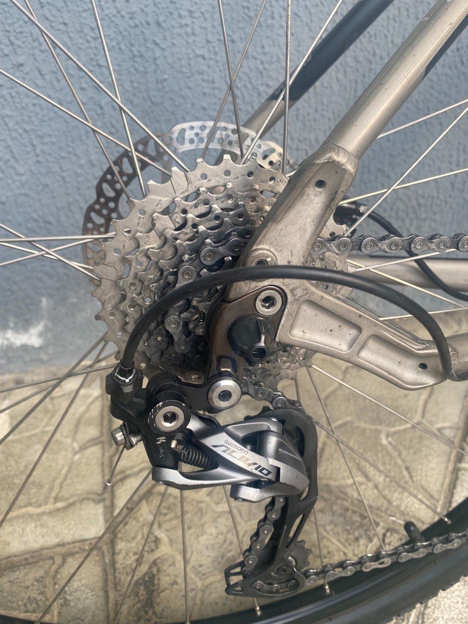 Велосипед Specialized CROSSTRAIL SPORT DISC