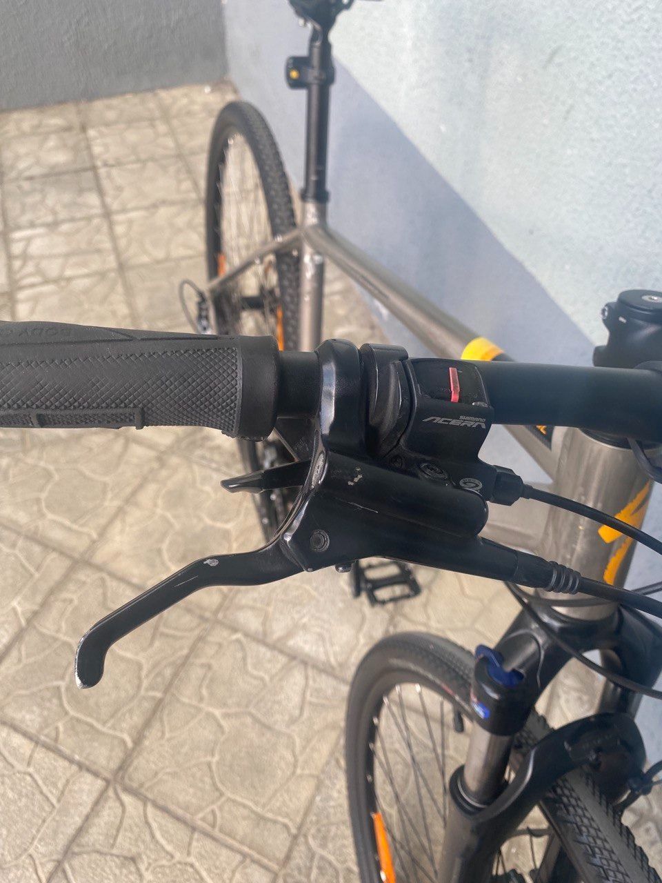 Велосипед Specialized CROSSTRAIL SPORT DISC