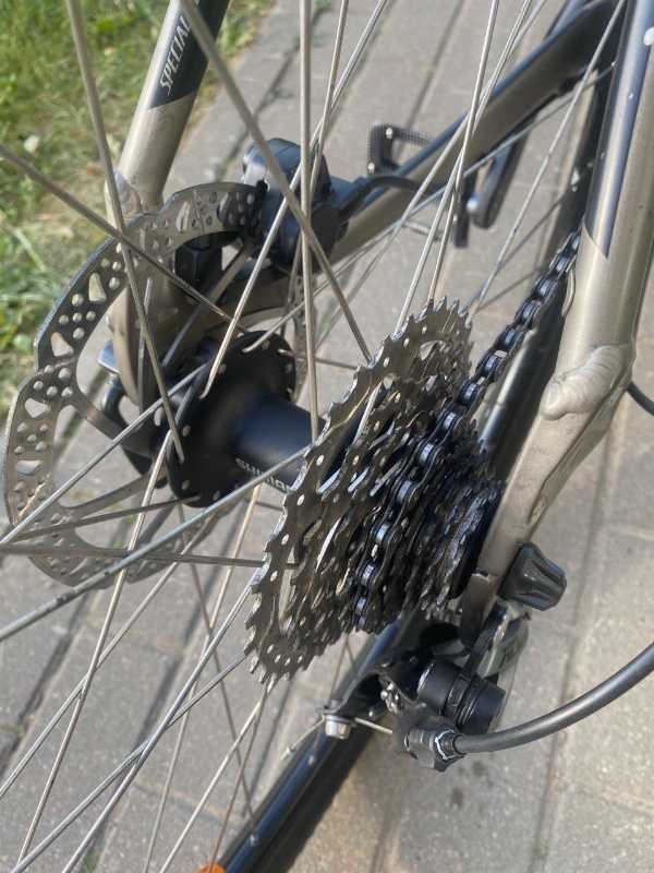 Велосипед Specialized CROSSTRAIL SPORT DISC