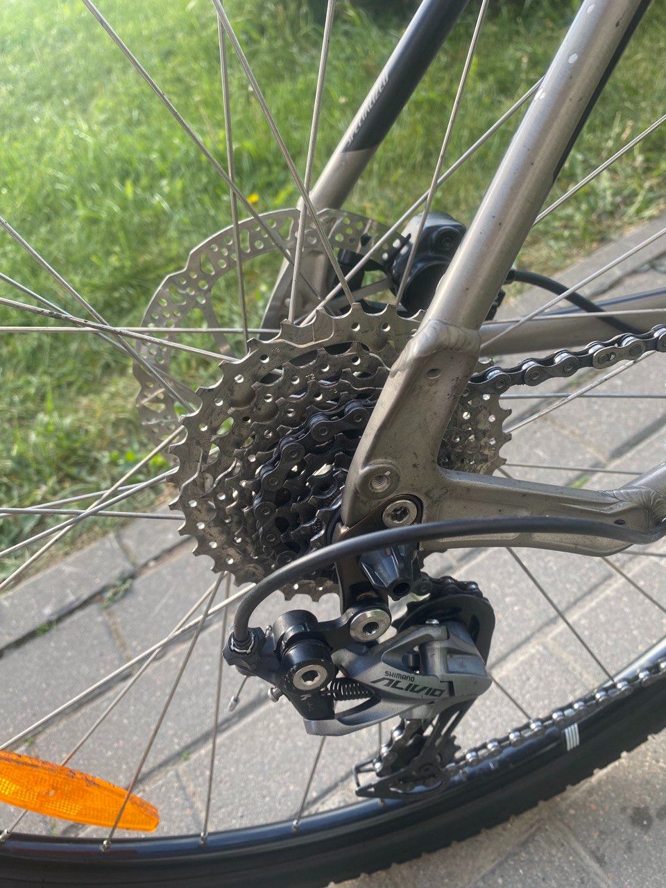 Велосипед Specialized CROSSTRAIL SPORT DISC