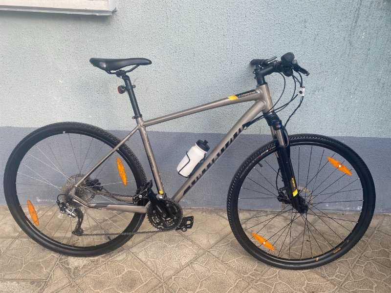 Велосипед Specialized CROSSTRAIL SPORT DISC