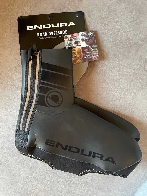 Велобахилы Endura Road