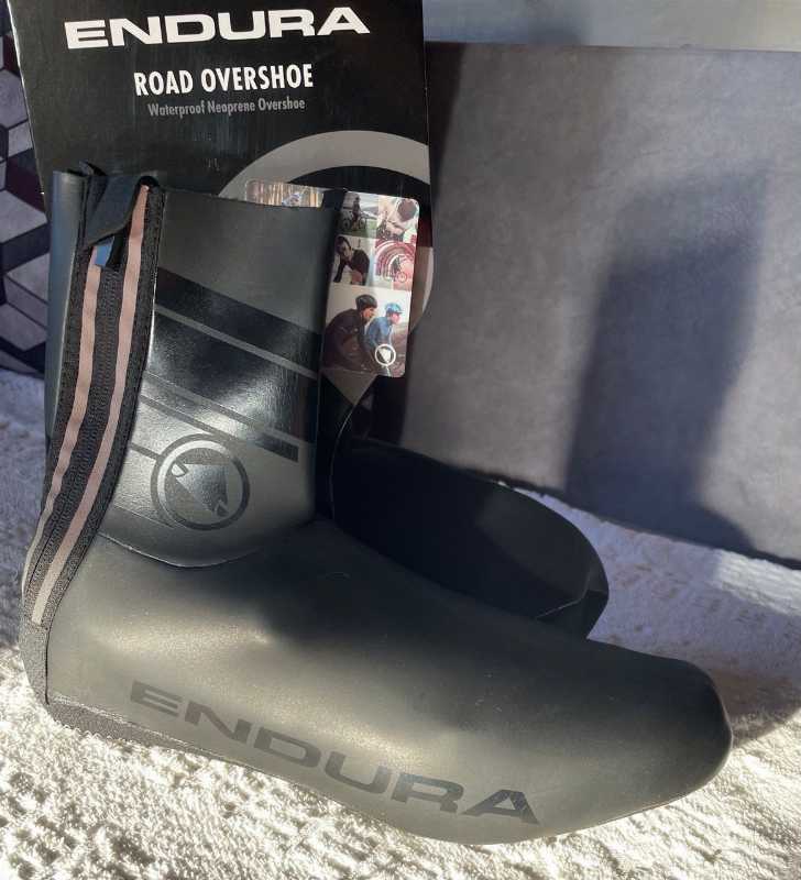 Велобахилы Endura Road