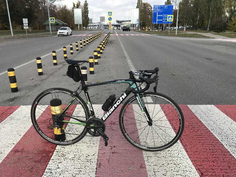 Bianchi Intenso шоссейный велосипед