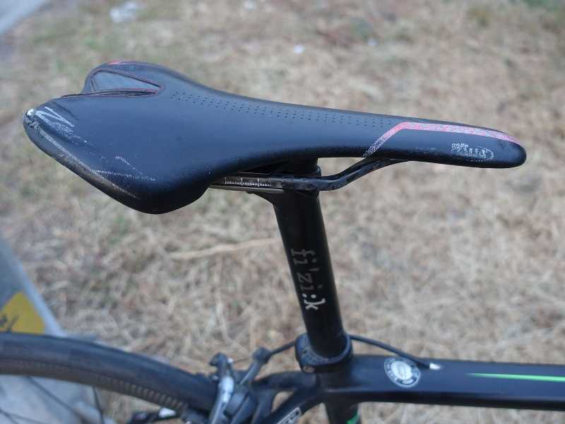 Bianchi Intenso шоссейный велосипед