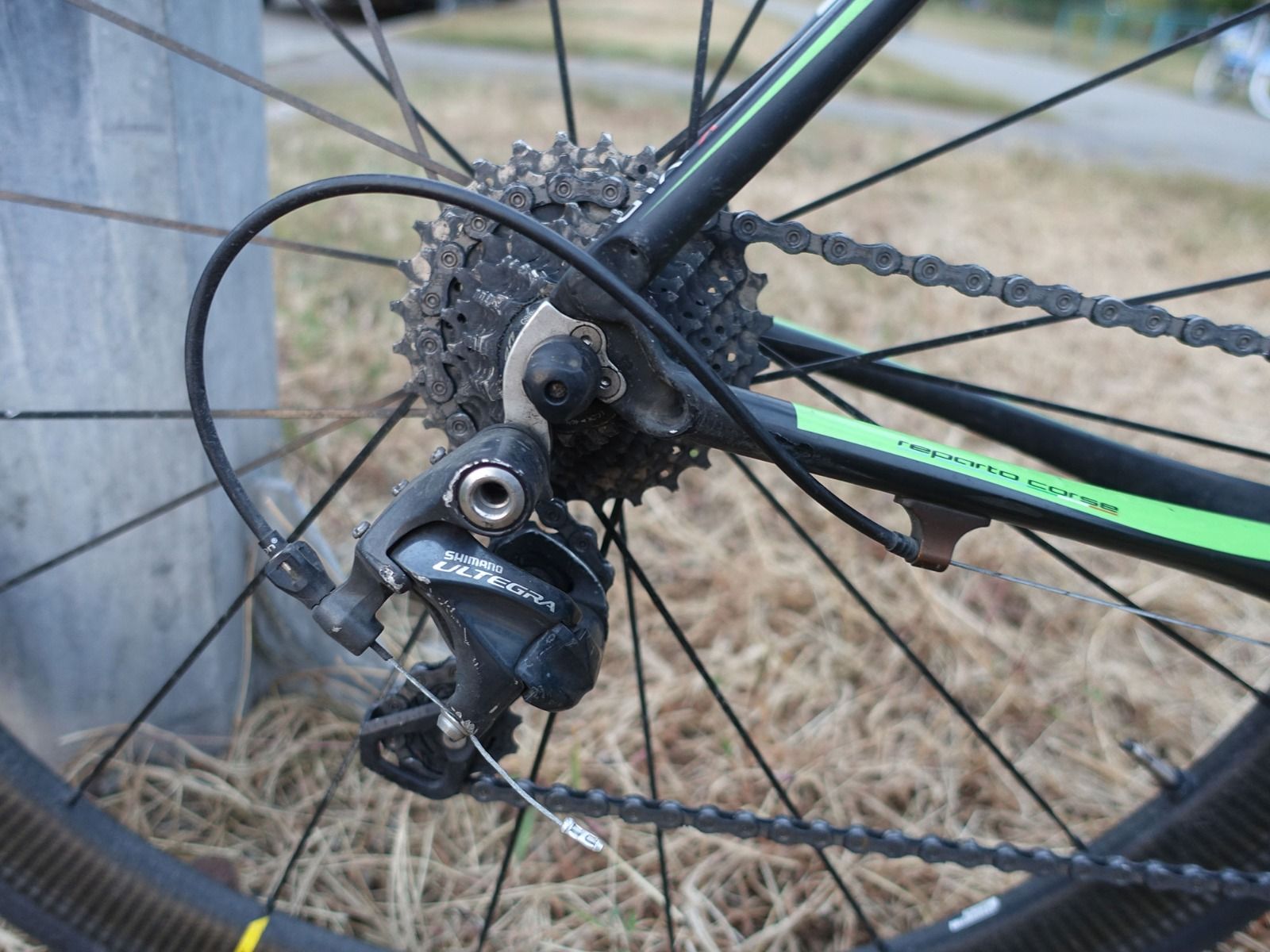 Bianchi Intenso шоссейный велосипед