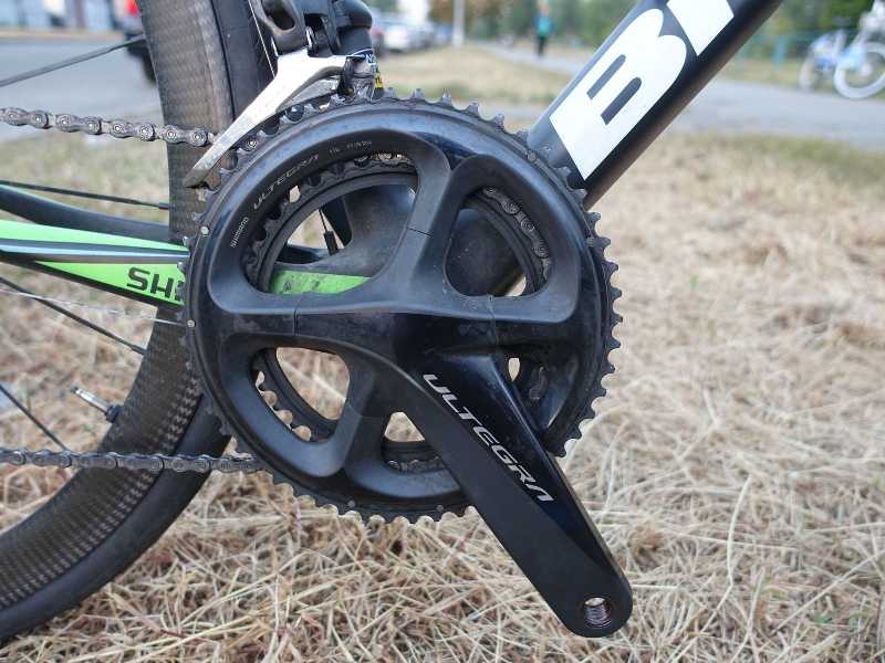 Bianchi Intenso шоссейный велосипед