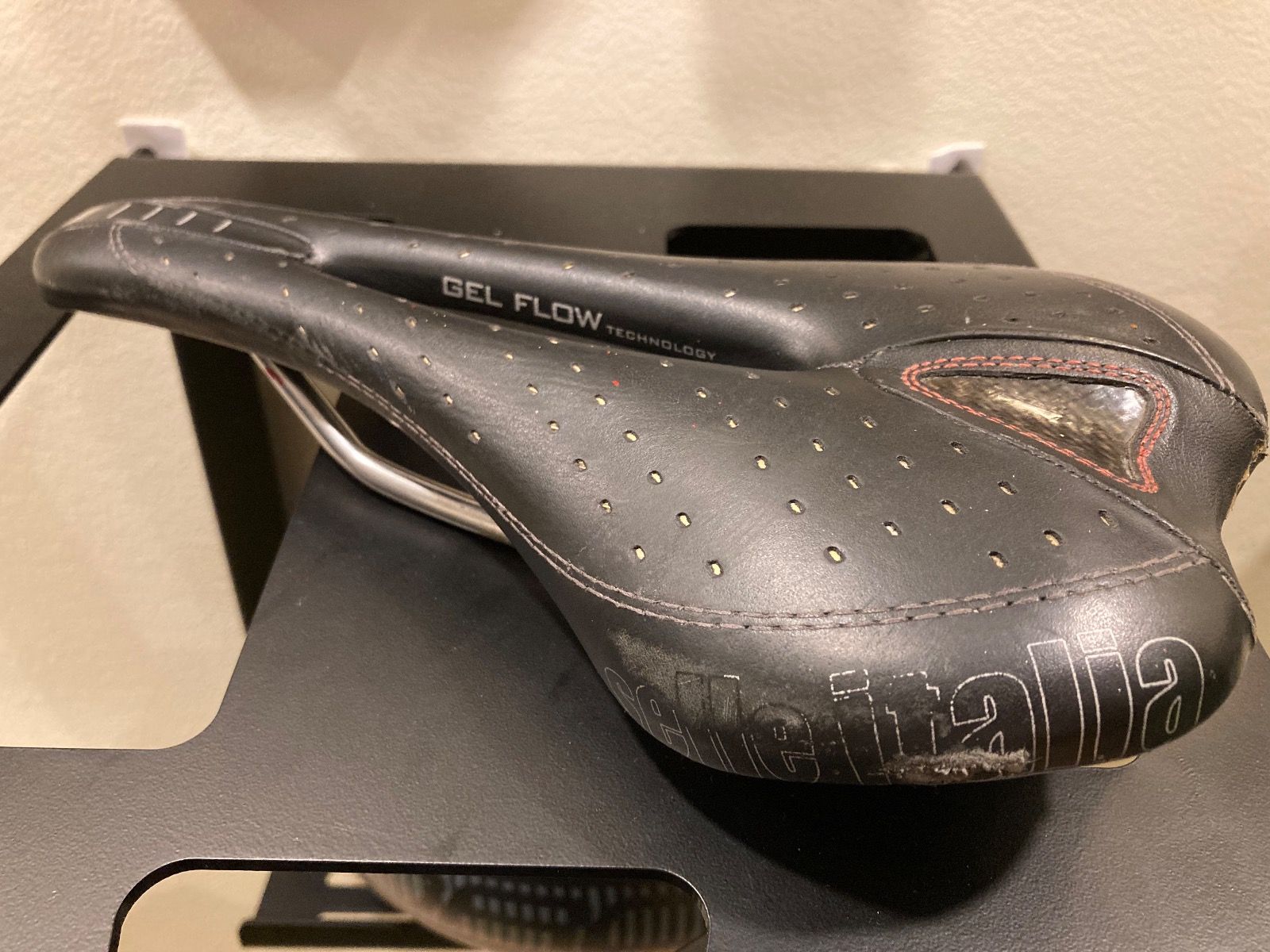 Седло Selle Italia slr gel flow