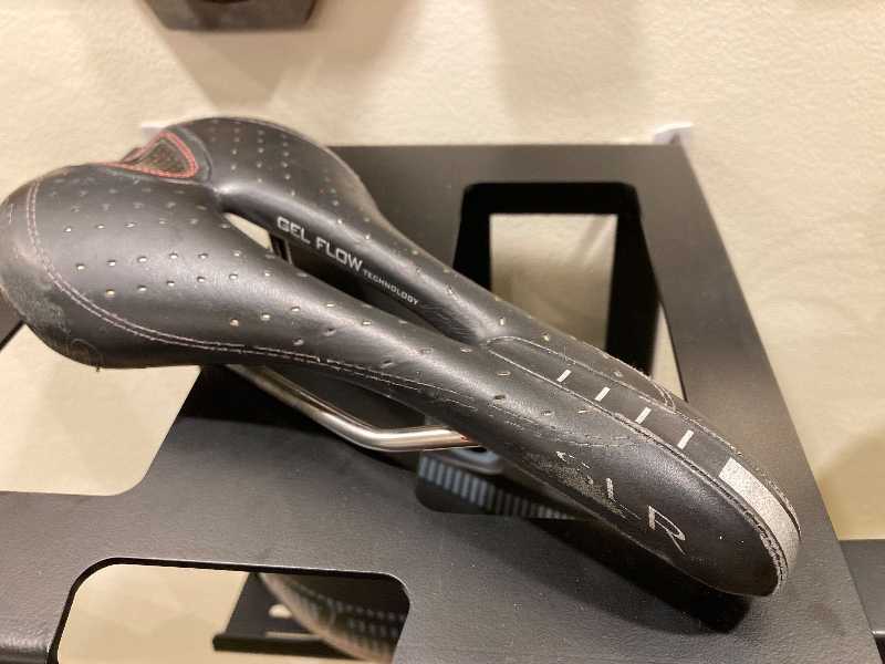 Седло Selle Italia slr gel flow