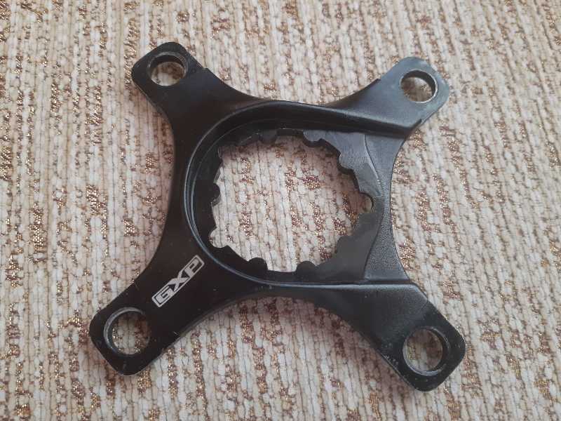 Паук Sram Direct Mount 104 BCD