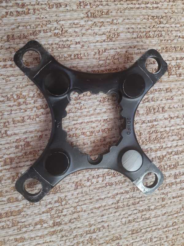 Паук Sram Direct Mount 104 BCD