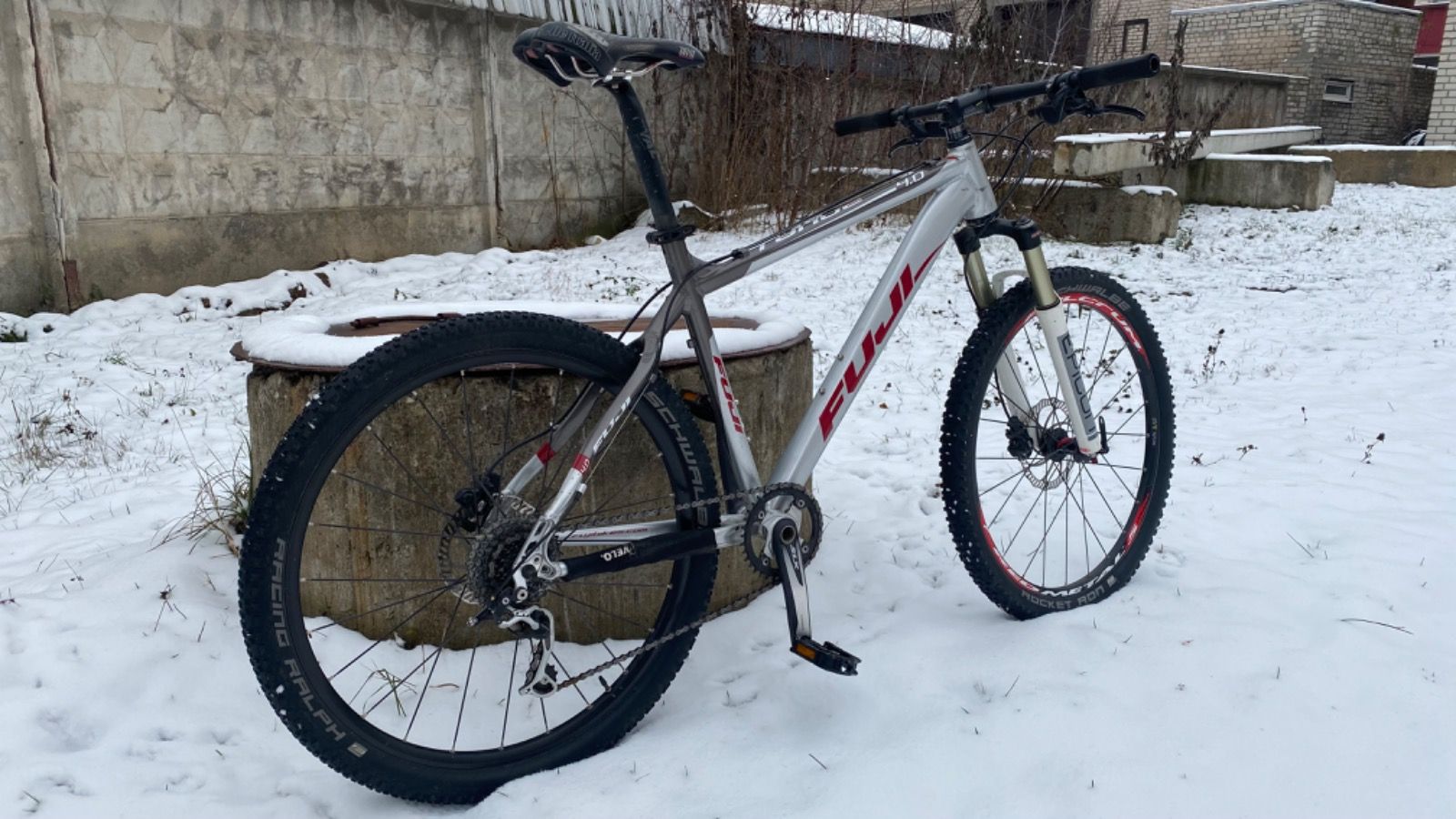 Fuji Tahoe 4.0