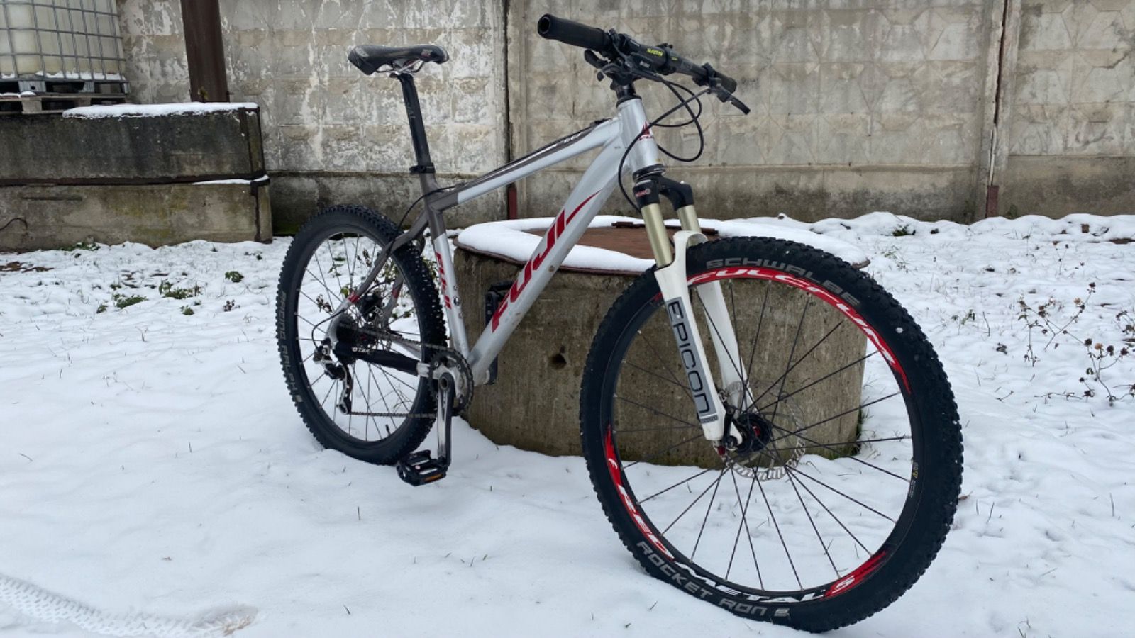 Fuji Tahoe 4.0