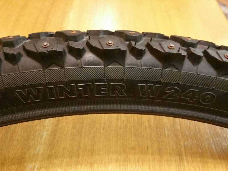 Шипованная Suomi Tyres Winter W240 26