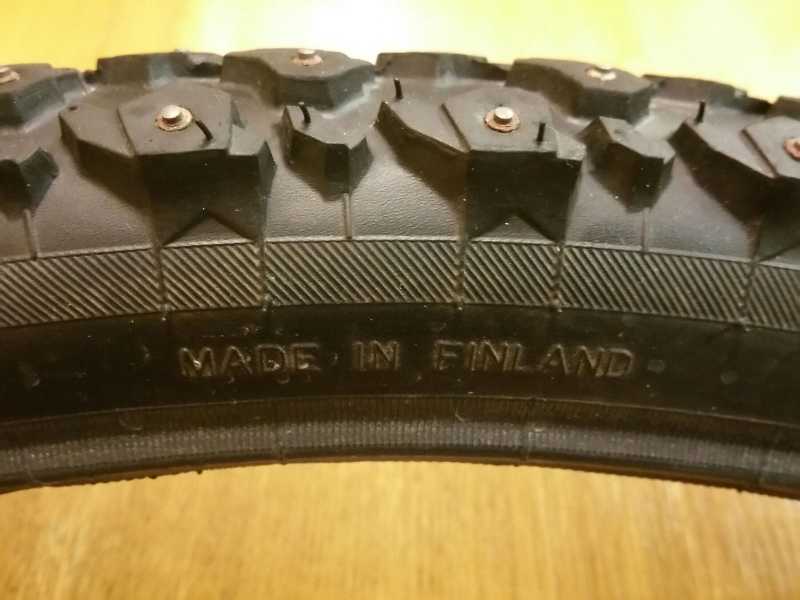 Шипованная Suomi Tyres Winter W240 26