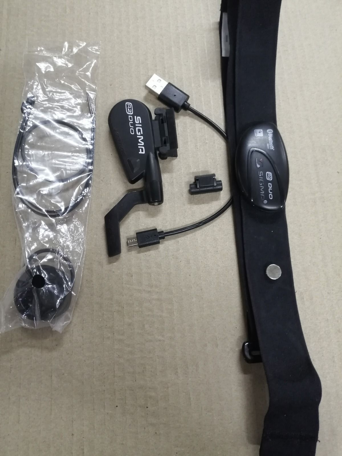 Велокомпьютер Sigma ROX GPS 11.0