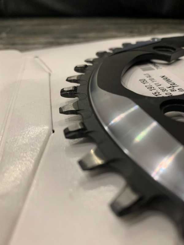 Передняя звезда шоссейная SRAM X-SYNC, 1x11-speed, 42 Teeth, 110mm, 5 holes